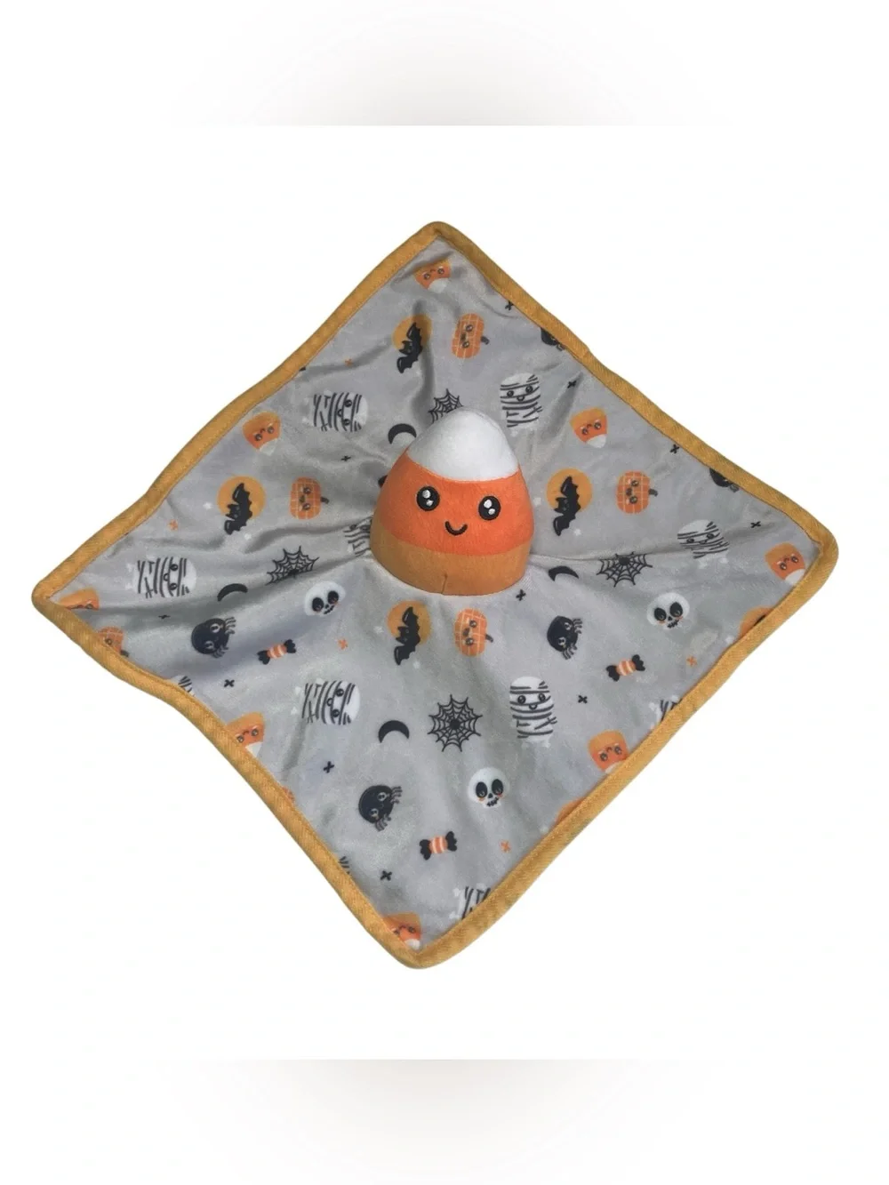 Parents Choice Candy Corn Lovey 11